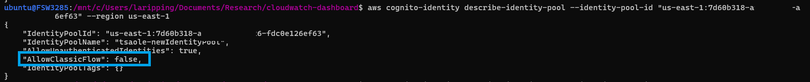 False by Default